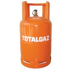Bình gas Total 12kg